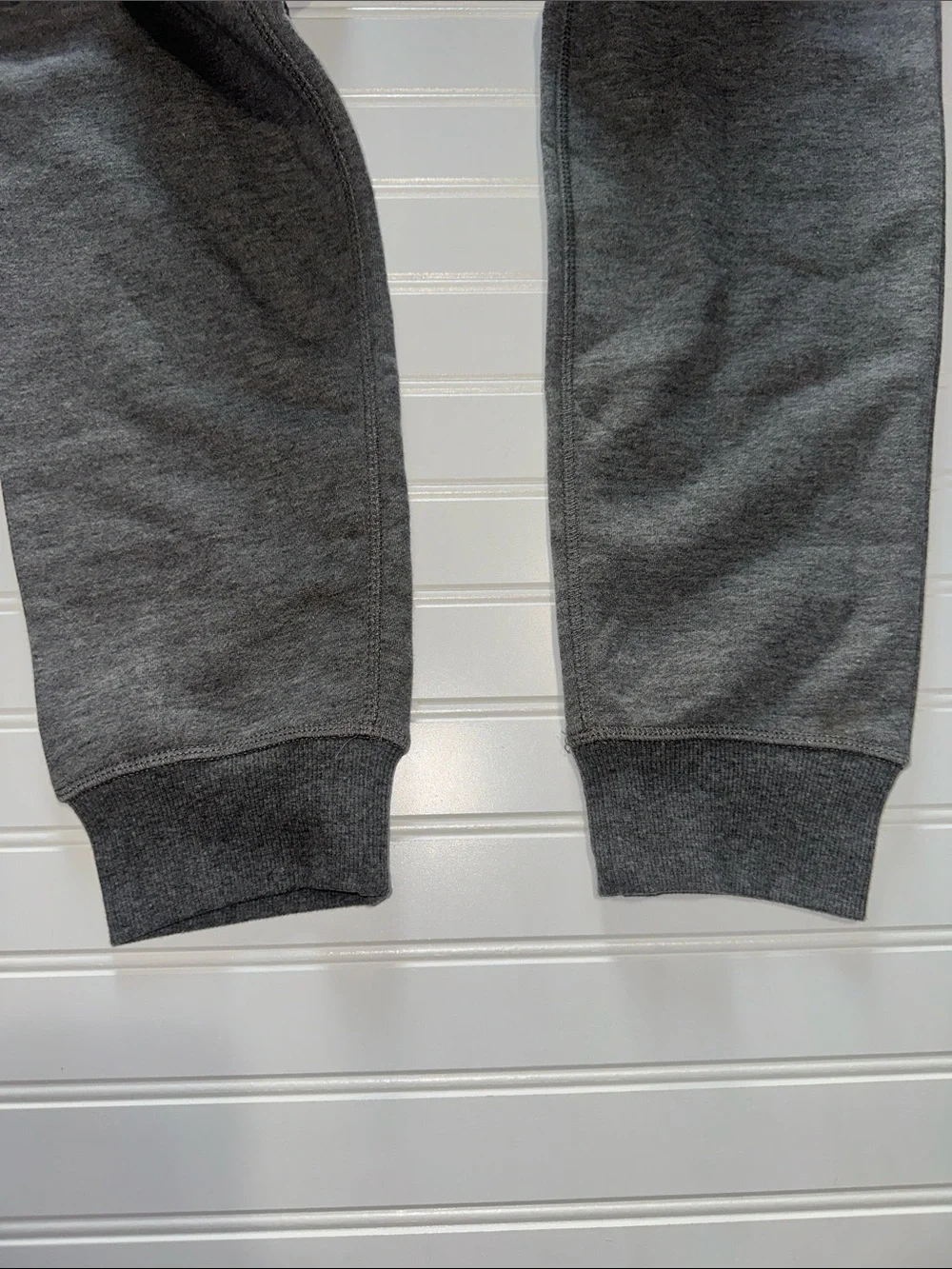 Hurley Fleece Jogger Sweatpants Gray Men’s Medium NWT Drawstring Athletic